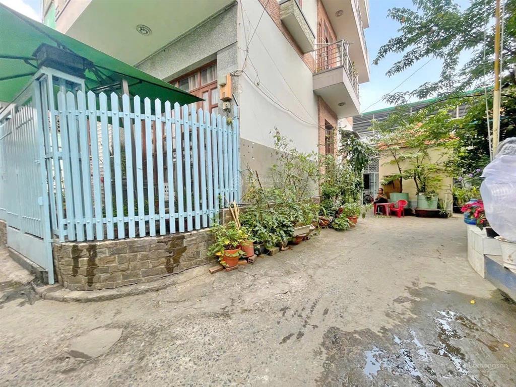 Bán nhà hẻm 433 huỳnh tấn phát  quận 7, tp.hcm