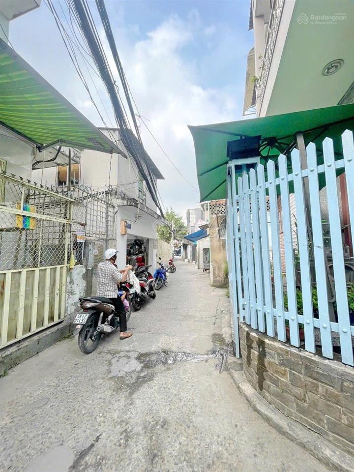 Bán nhà hẻm 433 huỳnh tấn phát  quận 7, tp.hcm