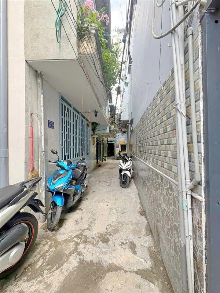 Nhà hẻm 373 trần xuân soạn q7 giá bán 3 . 95 tỷ (tl)