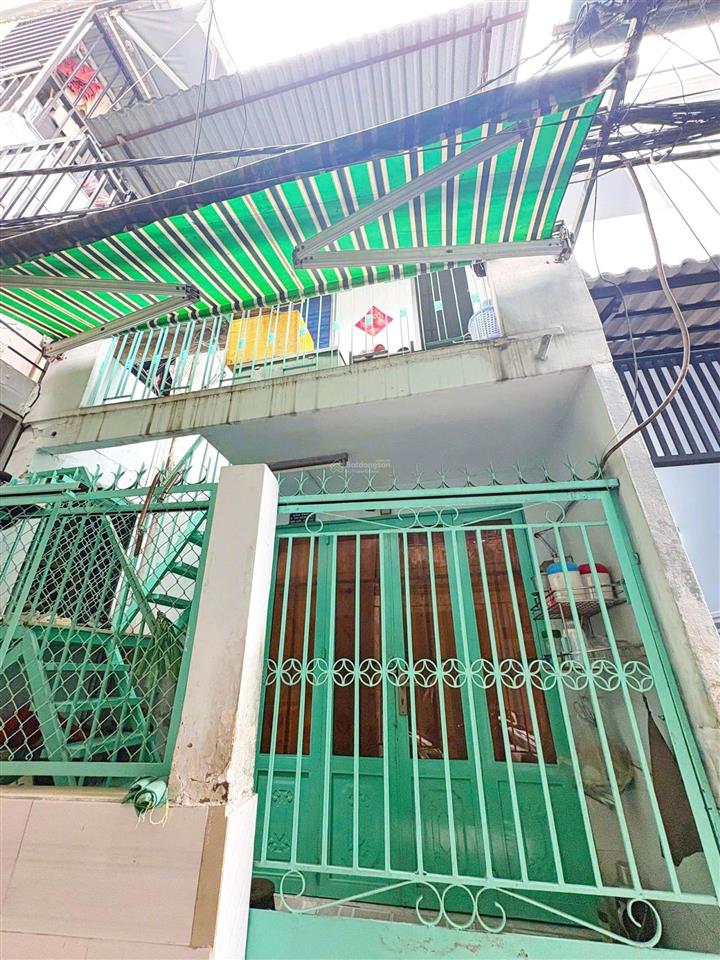 Nhà hẻm 465 trần xuân soạn q7 giá 3,8 tỷ còn thương lượng dt 3,5 x 8,5m cn 29,6m²