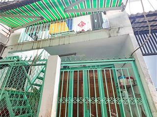 Nhà hẻm 465 trần xuân soạn q7 giá 3,8 tỷ còn thương lượng dt 3,5 x 8,5m cn 29,6m²
