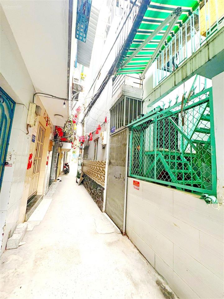 Nhà hẻm 465 trần xuân soạn q7 giá 3,8 tỷ còn thương lượng dt 3,5 x 8,5m cn 29,6m²