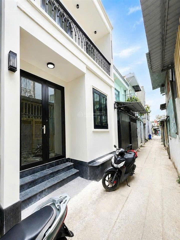 Nhà hẻm 88 nguyễn văn quỳ q7 giá 6,2 tỷ tl dt 5x9m kết cấu trệt, lầu