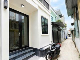 Nhà hẻm 88 nguyễn văn quỳ q7 giá 6.2 tỷ tl dt 5x9m kết cấu trệt, lầu