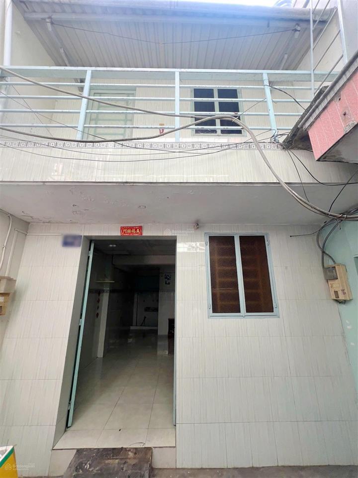 Nhà shr hẻm lê văn lương q7 giá 3,5 tỷ (tl) dt 3,35x9m cn 30,15m2 hướng tây
