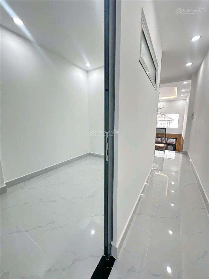 Kèo thơm nhà đẹp phú thuận q7 dt 3x16.6m, khuôn viên 3x20m, cn 52m2