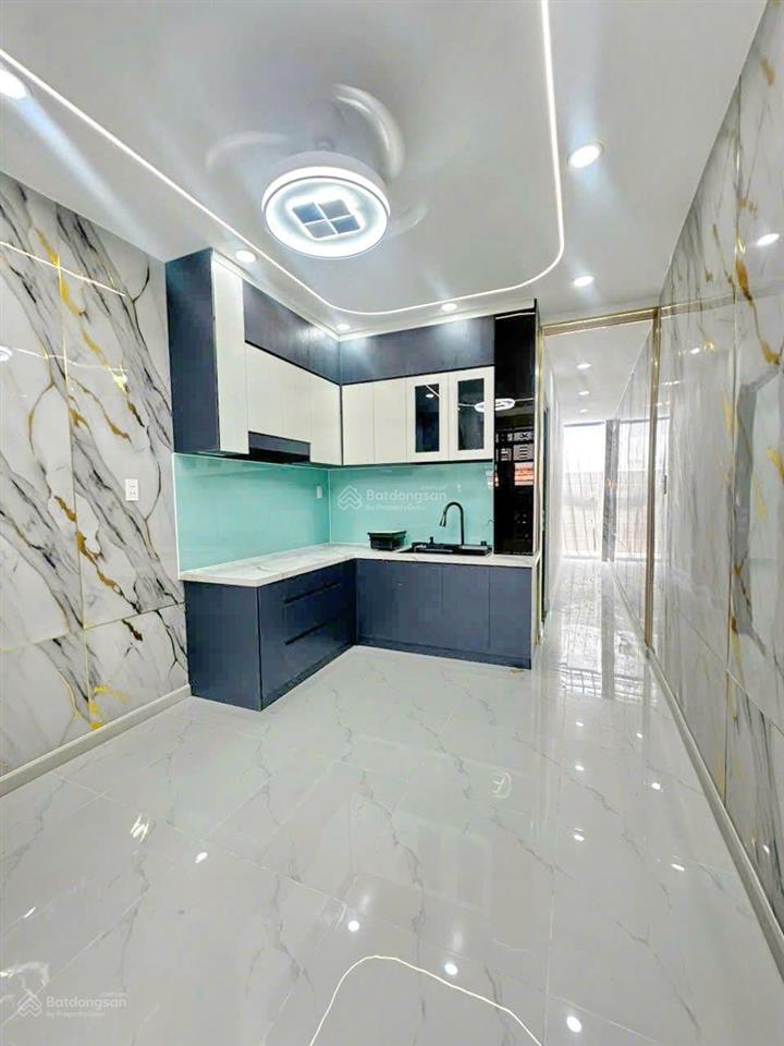 Kèo thơm nhà đẹp phú thuận q7 dt 3x16.6m, khuôn viên 3x20m, cn 52m2