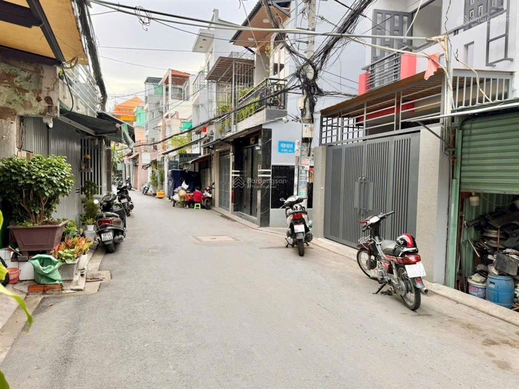 Hot  95/103 lê văn lương q7 hẻm nhựa 6m, 2 ô tô tránh nhau pháp lý shr, hoàn công chỉnh tề