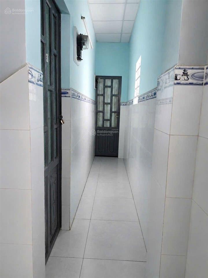 Bán nhà 6 tỉ 600  4 tầng có dòng tiền 26tr/tháng. vị trí lõi trung tâm khu chợ tân mỹ quận 7.
