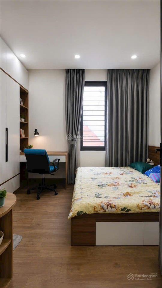 Giảm ngay 300 triệu chỉ còn 6,99 tỷ nhà đẹp 2 mặt tiền trước sau 271 lê văn lương