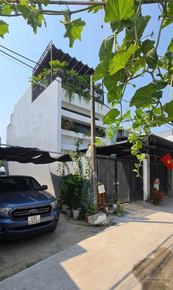 Nhà 2.5 tầng kiệt 4m hòa xuân  gần chợ hòa châu  chỉ 3.25 tỷ