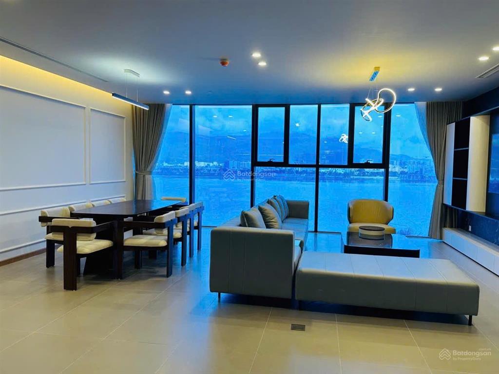Bán căn hộ sam towers, đà nẵng, giá thỏa thuận, 140m2, 3pn, 3wc, đầy đủ tiện ích