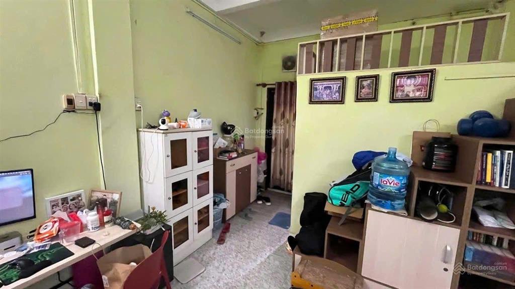 Bán căn hộ chung cư ngô gia tự q10, lầu 1