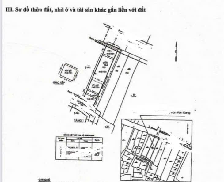 Giảm 5 tỉ, bán nhà cấp 4 diện tích lớn (trên 200m2), hẻm ô tô trần văn đang q3, giá 22,5 tỉ
