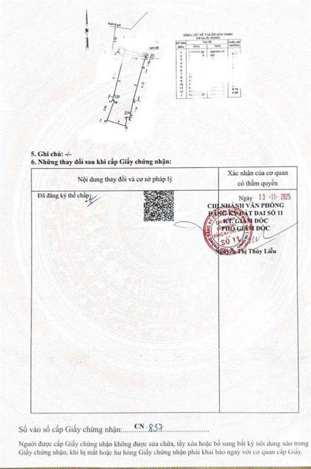 Giảm 1 tỉ, bán gấp nhà 4 tầng bình thới q11 để trả nợ ngân hàng