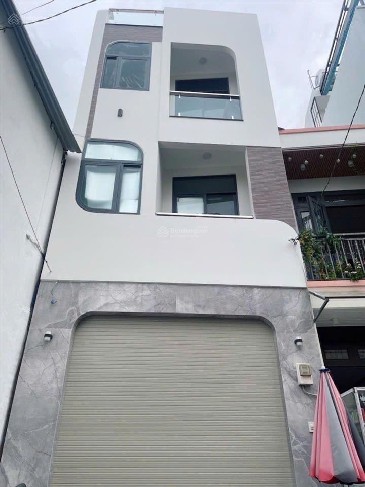 Giảm 1 tỉ, bán gấp nhà 4 tầng bình thới q11 để trả nợ ngân hàng