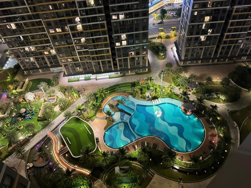 Bán 3pn 4,048 tỷ 75m2 tại the beverly solari  vinhomes grand park, long bình, thủ đức giá ưu đãi