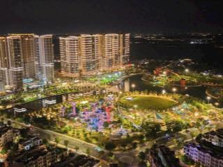 Bán căn 2pn 80m2 căn góc bo tròn siêu hiện đại  the beverly  vinhomes grand park