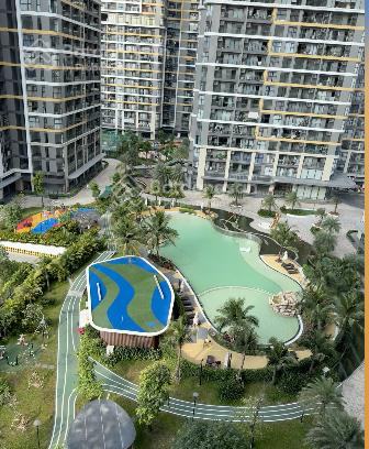 Beverly bán căn 2pn 80m2 layout căn siêu hiện đại  tinh tế  sang trọng vhgp