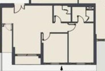 Chính chủ bán căn 2pn 2wc masterise  lumiere boulevard nội thất luxury (sẵn sổ đỏ)