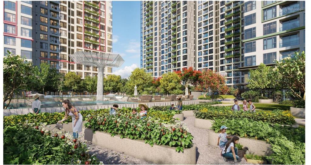 Chính chủ bán căn 2pn 2wc masterise  lumiere boulevard nội thất luxury (sẵn sổ đỏ)
