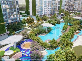 Chính chủ bán căn 2pn 2wc masterise  lumiere boulevard nội thất luxury (sẵn sổ đỏ)