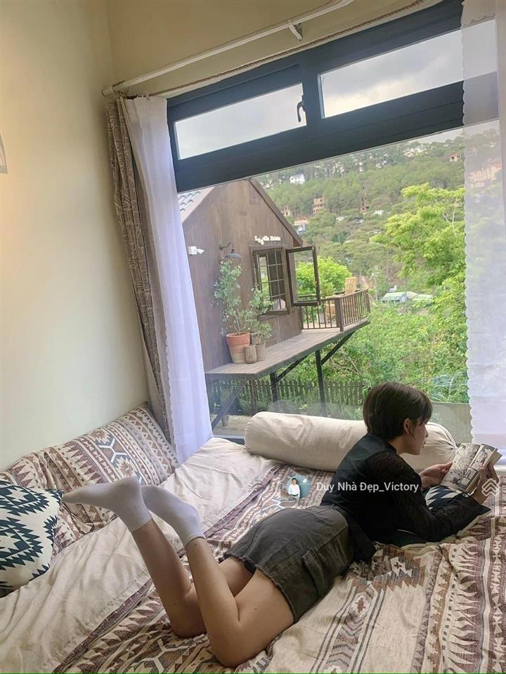 Homestay trung tâm đà lạt 7pn, 7wc rộng rãi view đẹp  dtsd hơn 200m², full công năng khai thác