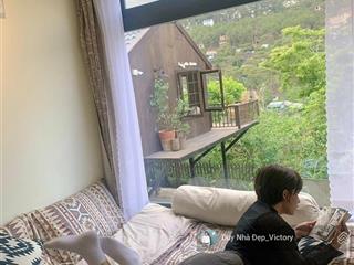 Homestay trung tâm đà lạt 7pn, 7wc rộng rãi view đẹp  dtsd hơn 200m², full công năng khai thác