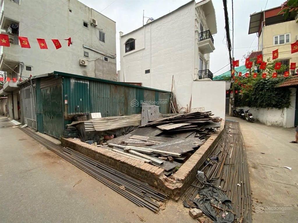 Bán đất tại an dương vương, 14 tỷ, 47m2, giá cực chất