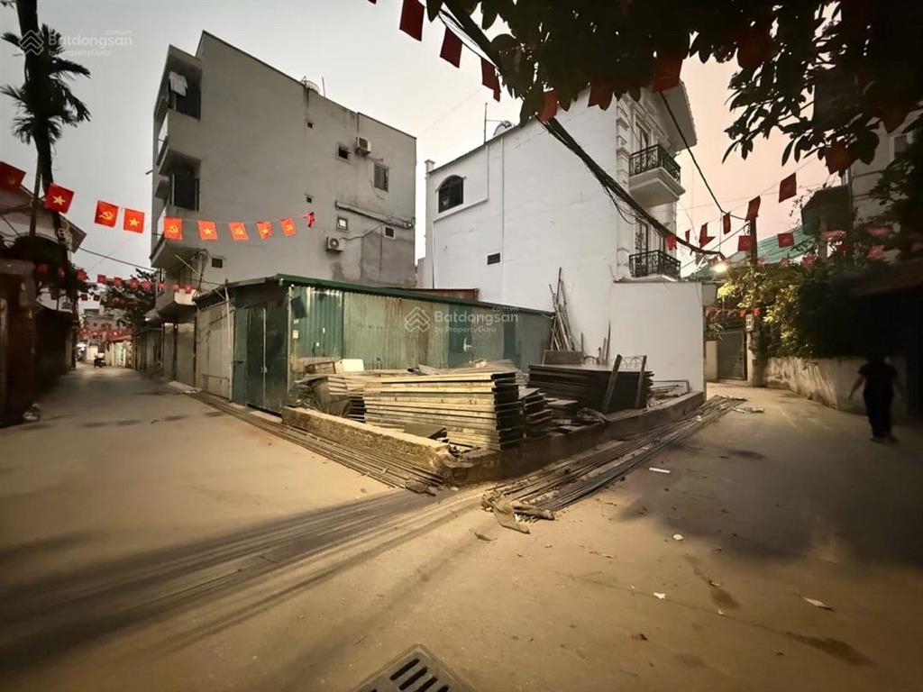 Bán đất tại an dương vương, 14 tỷ, 47m2, giá cực chất