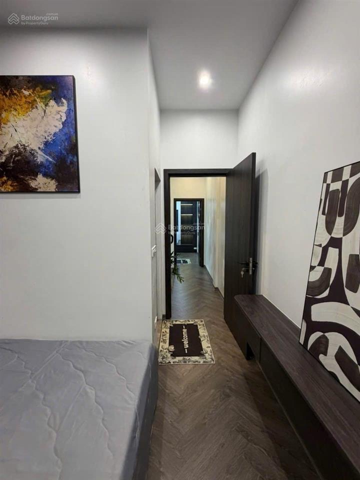 Bán nhà riêng 5 tầng thang máy tại khâm thiên, 13,8 tỷ, 55,5m2, 6pn, 7wc, 5 tầng