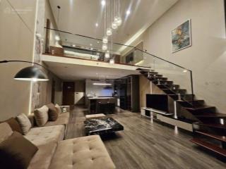 Bán căn hộ duplex pentstudio west lake view cầu nhật tân siêu đẹp giá chỉ 8tỷ5