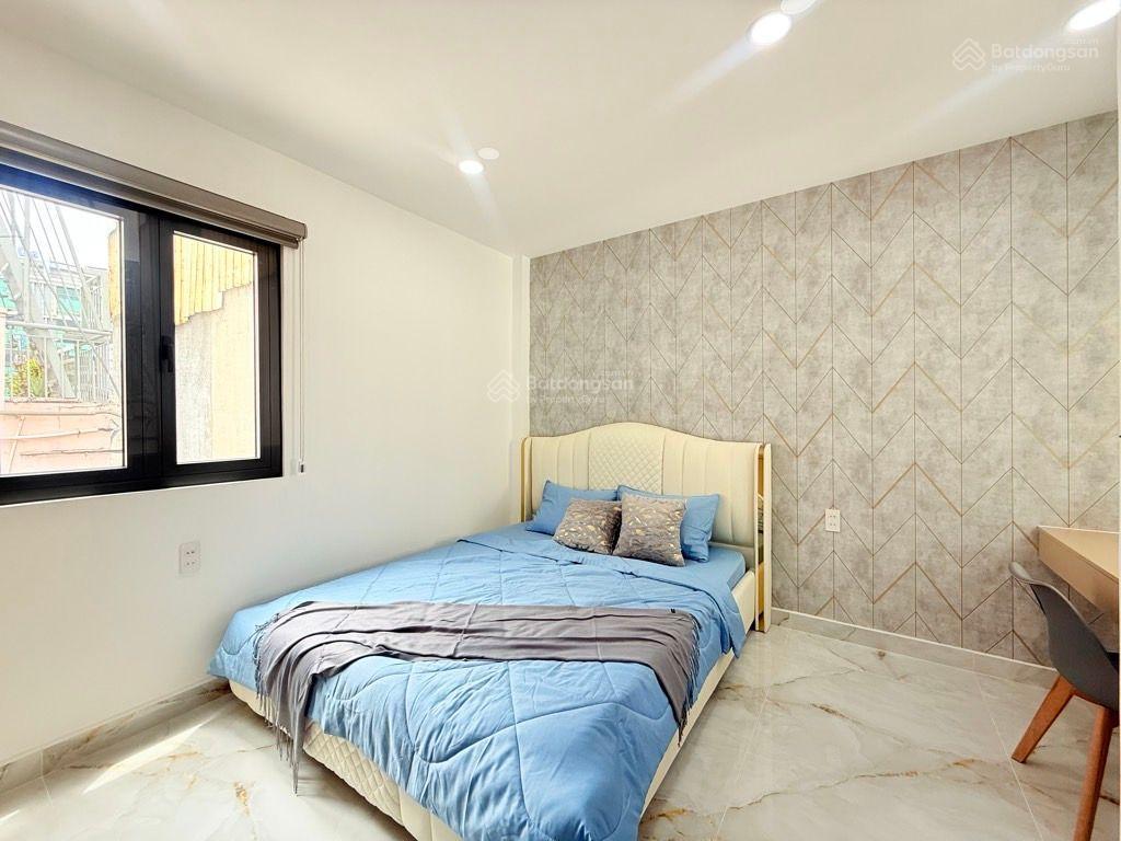Bán gấp nhà riêng 3pn3wc full nội thất tại trần huy liệu, 7,4 tỷ, 44m2