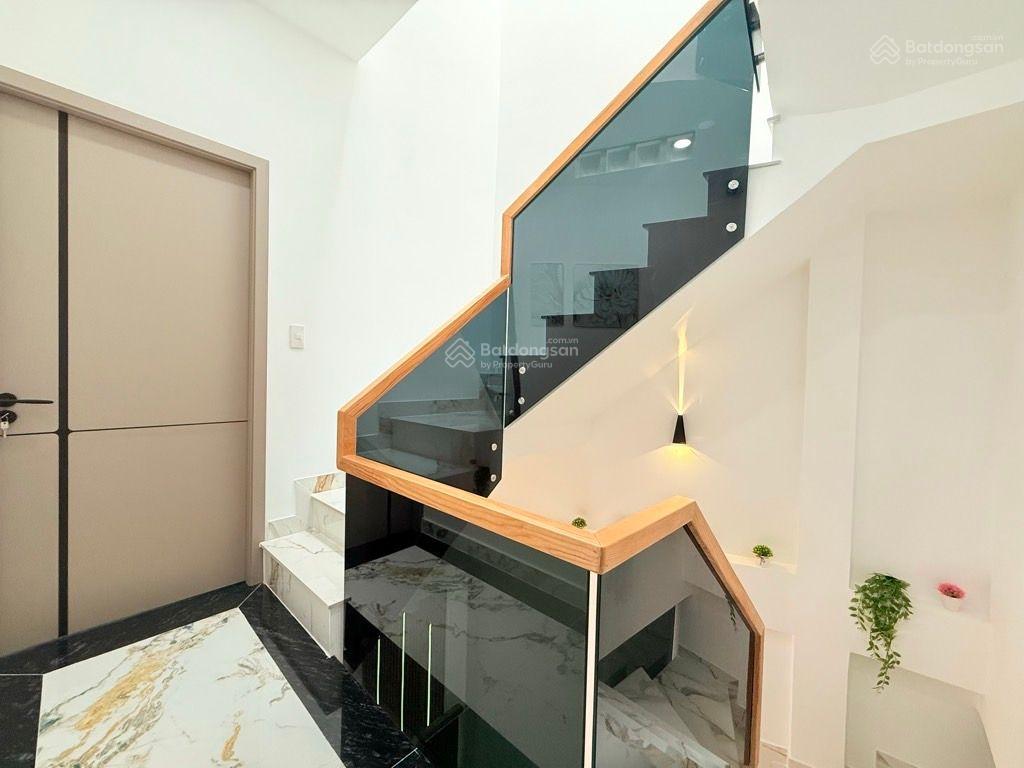 Bán gấp nhà riêng 3pn3wc full nội thất tại trần huy liệu, 7,4 tỷ, 44m2