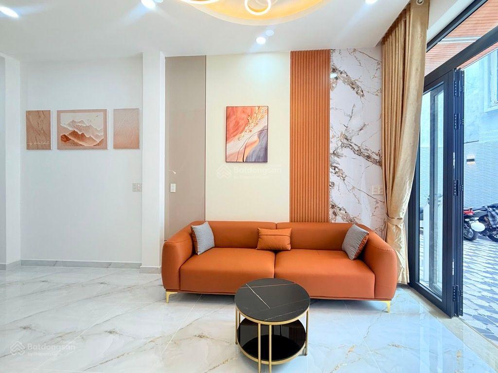 Bán gấp nhà riêng 3pn3wc full nội thất tại trần huy liệu, 7,4 tỷ, 44m2