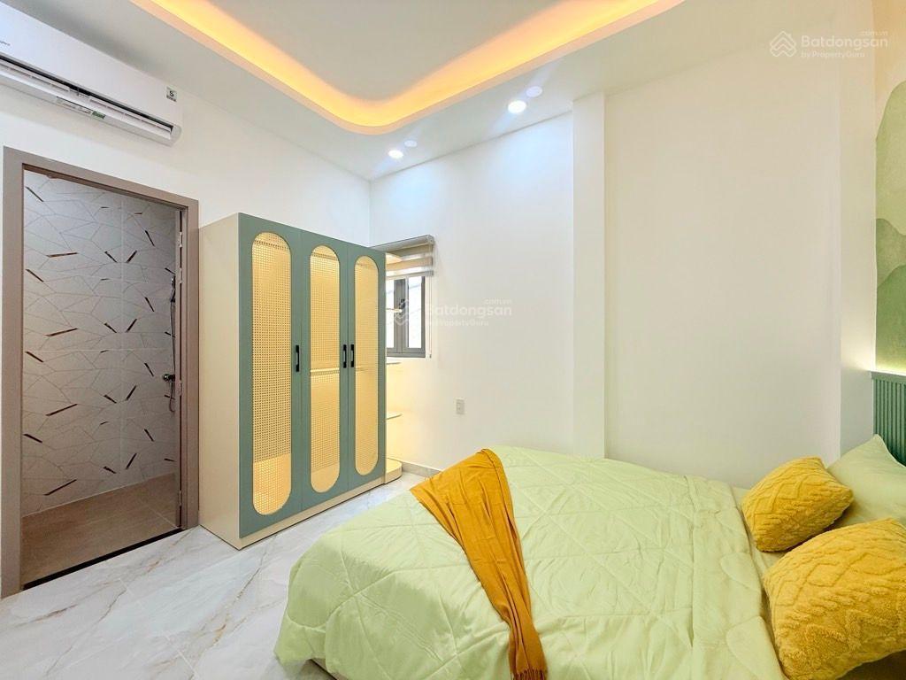 Bán gấp nhà riêng 3pn3wc full nội thất tại trần huy liệu, 7,4 tỷ, 44m2