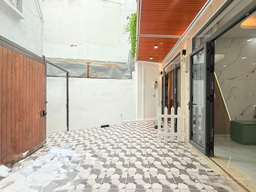 Bán gấp nhà riêng 3pn3wc full nội thất tại trần huy liệu, 7,4 tỷ, 44m2