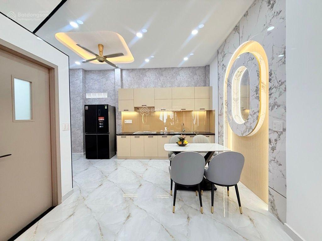 Bán gấp nhà riêng 3pn3wc full nội thất tại trần huy liệu, 7,4 tỷ, 44m2