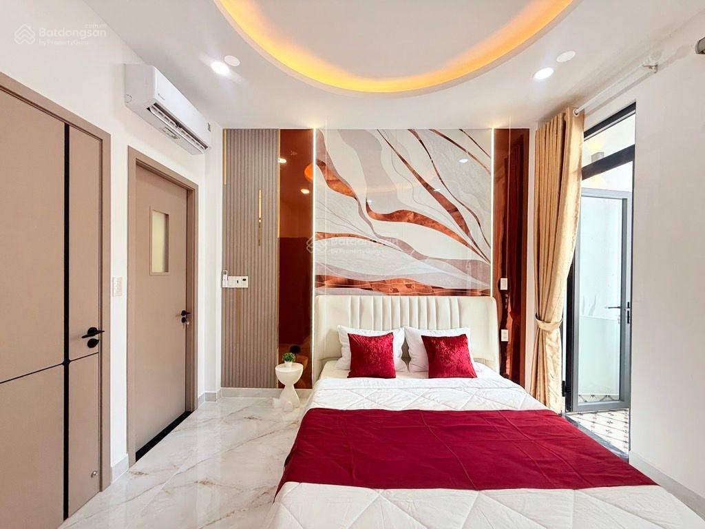 Bán gấp nhà riêng 3pn3wc full nội thất tại trần huy liệu, 7,4 tỷ, 44m2