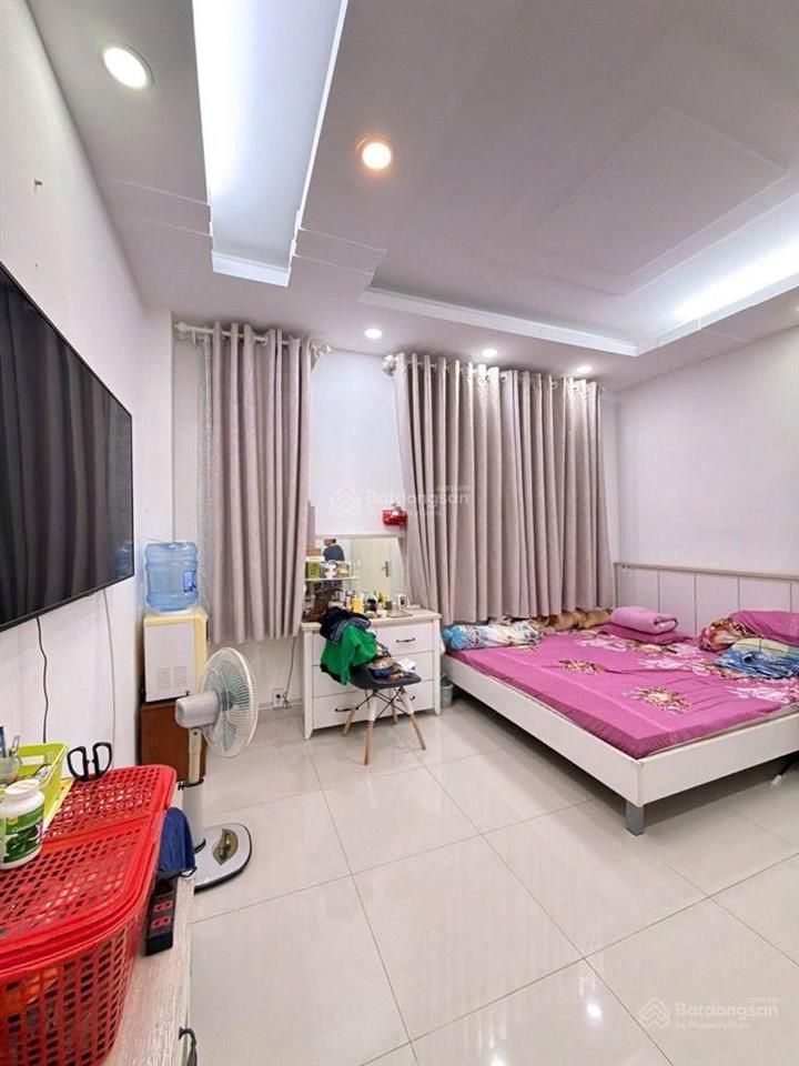 Bán nhà btct 4 tầng 3pn4wc, view đẹp tại phan tây hồ, phú nhuận, ngang khủng 4,4m7,35 tỷ còn bớt