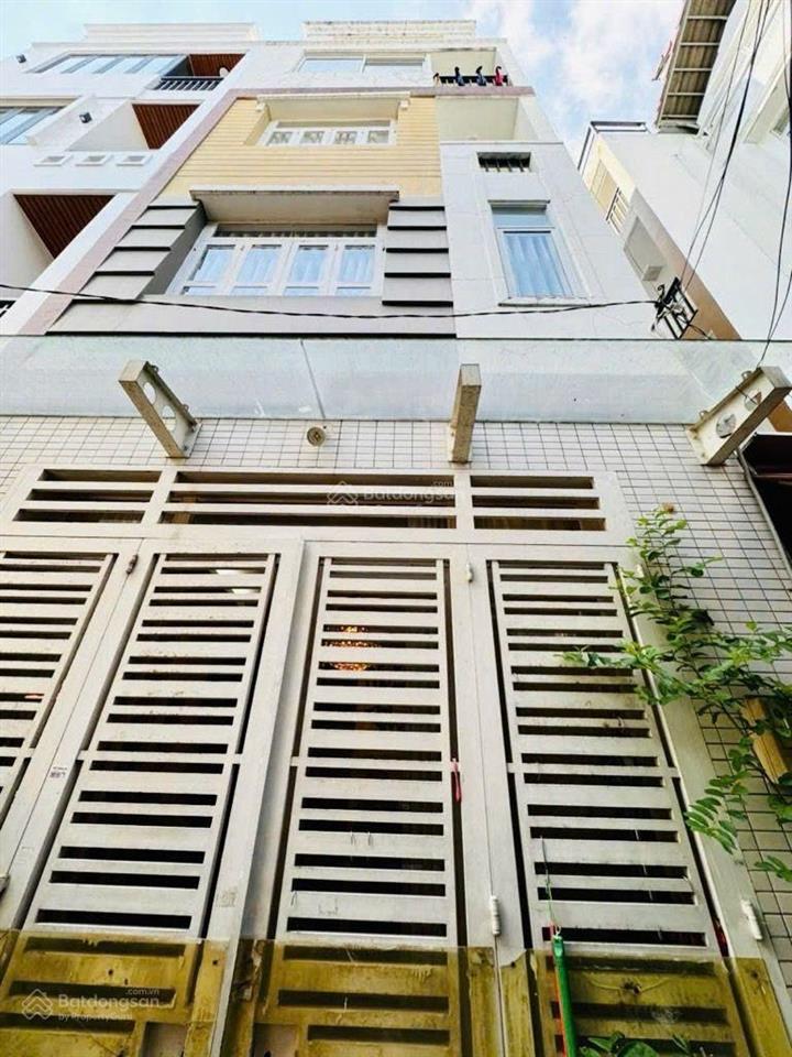 Bán nhà btct 4 tầng 3pn4wc, view đẹp tại phan tây hồ, phú nhuận, ngang khủng 4,4m7,35 tỷ còn bớt