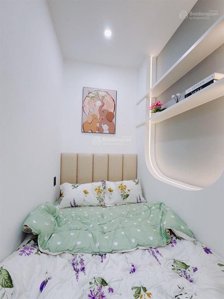 Hot! bán nhà riêng 5 tầng full nt tại phùng văn cung, phường 7, 7,65 tỷ, 31 m2 đã giảm sốc 300tr