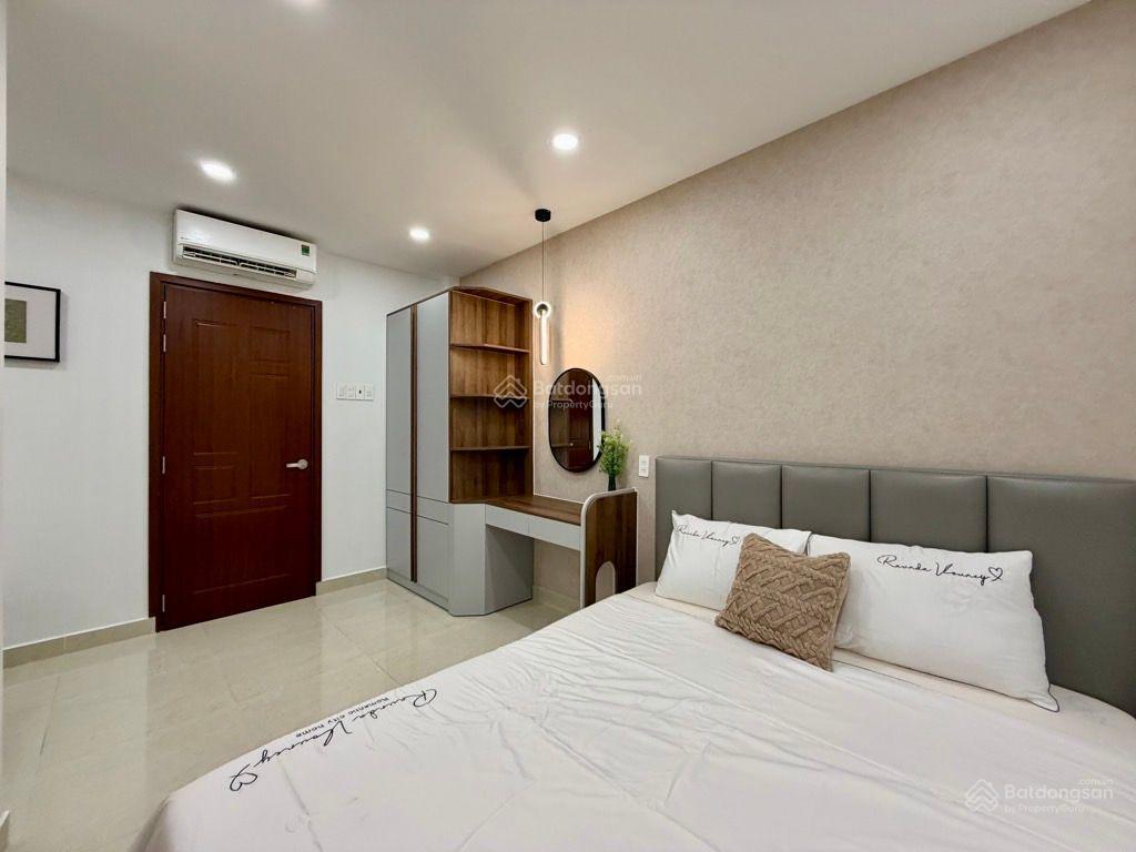 Siêu phẩm phan đình phùng 4 tầng btct full nội thất 4pn sân thượng hẻm sạch đẹp giá chỉ hơn 7tỷ