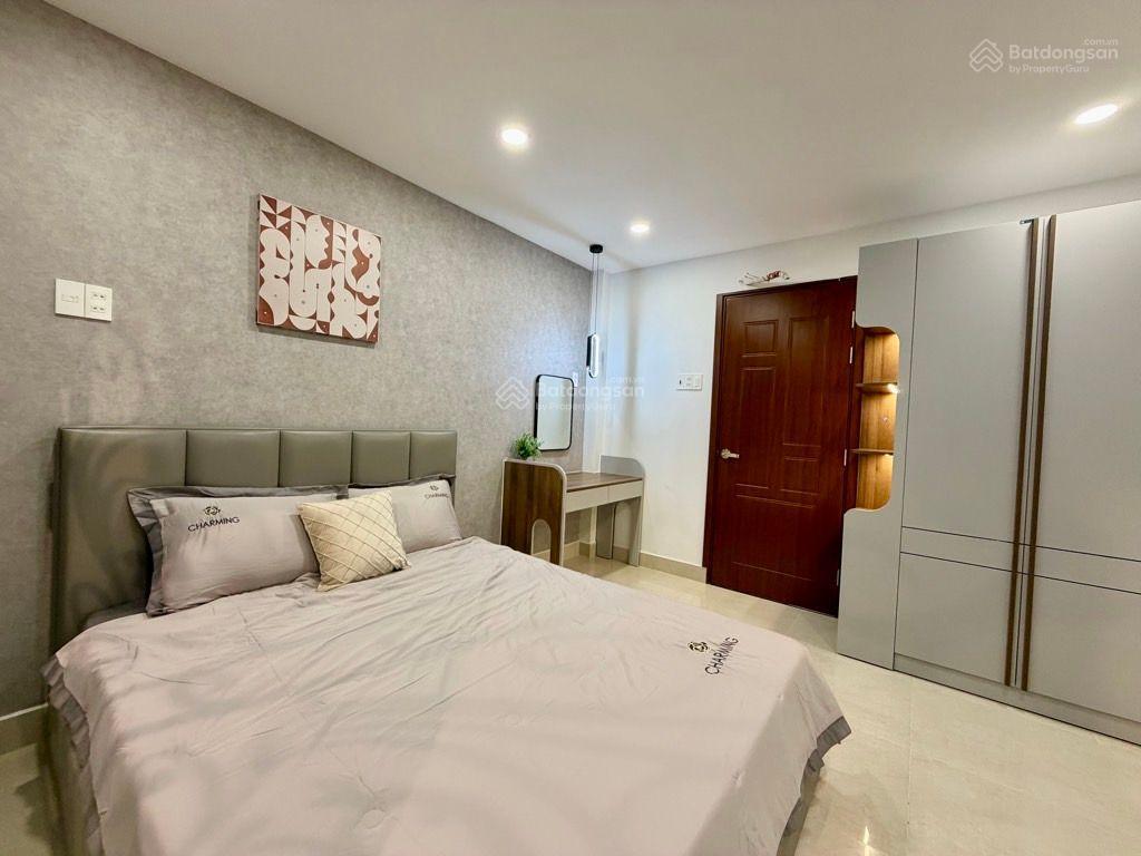Siêu phẩm phan đình phùng 4 tầng btct full nội thất 4pn sân thượng hẻm sạch đẹp giá chỉ hơn 7tỷ