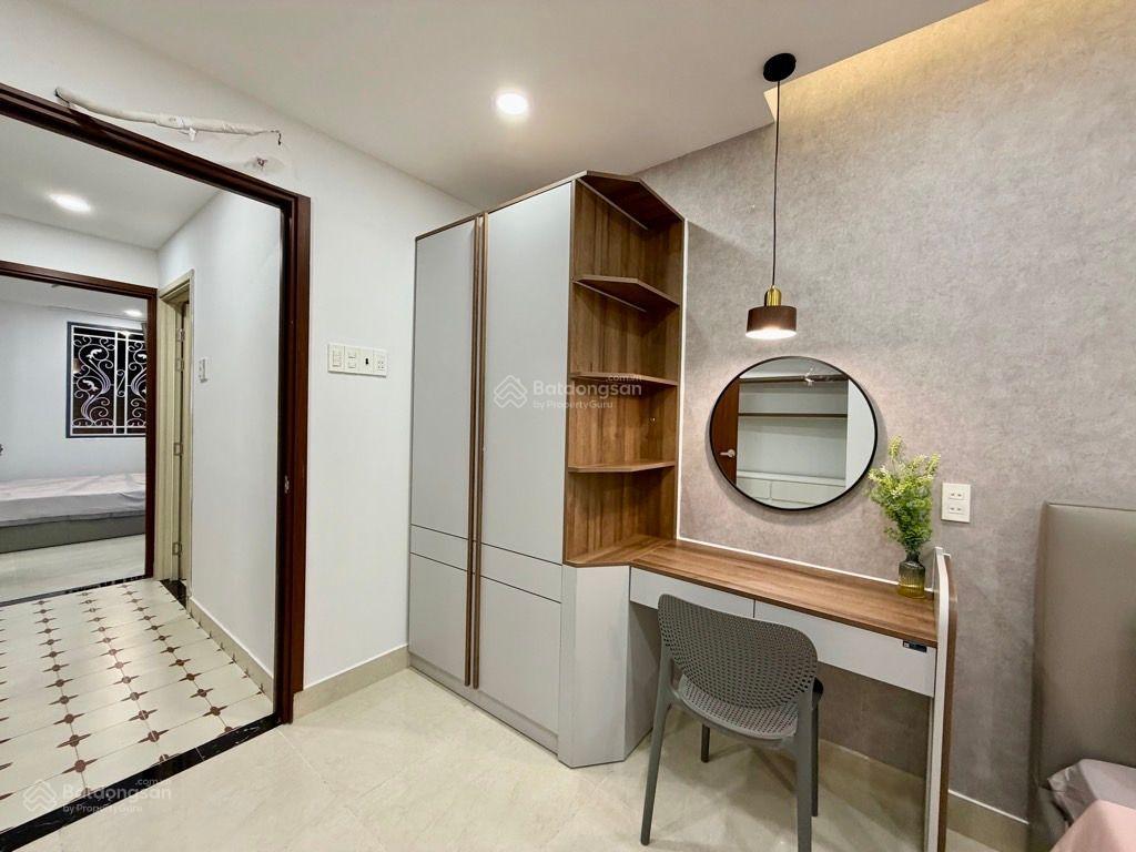 Siêu phẩm phan đình phùng 4 tầng btct full nội thất 4pn sân thượng hẻm sạch đẹp giá chỉ hơn 7tỷ