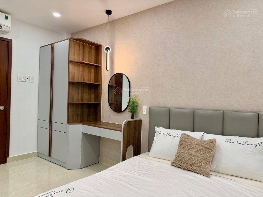 Siêu phẩm phan đình phùng 4 tầng btct full nội thất 4pn sân thượng hẻm sạch đẹp giá chỉ hơn 7tỷ
