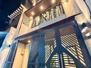 Siêu phẩm phan đình phùng 4 tầng btct full nội thất 4pn sân thượng hẻm sạch đẹp giá chỉ hơn 7tỷ