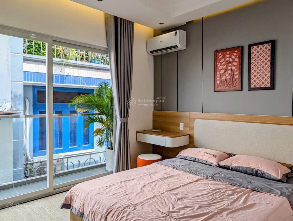 Giảm nóng 300tr nhà 4pn5wc full nội thất cô bắc khu phan xích long vip phú nhuận chỉ 7.65 tỷ