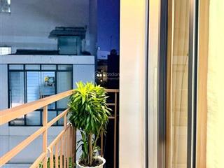 Bán nhà mới full nt 4pn4wc tại đường phùng văn cung, p.7, q.phú nhuận, 6,45 tỷ, 30m2