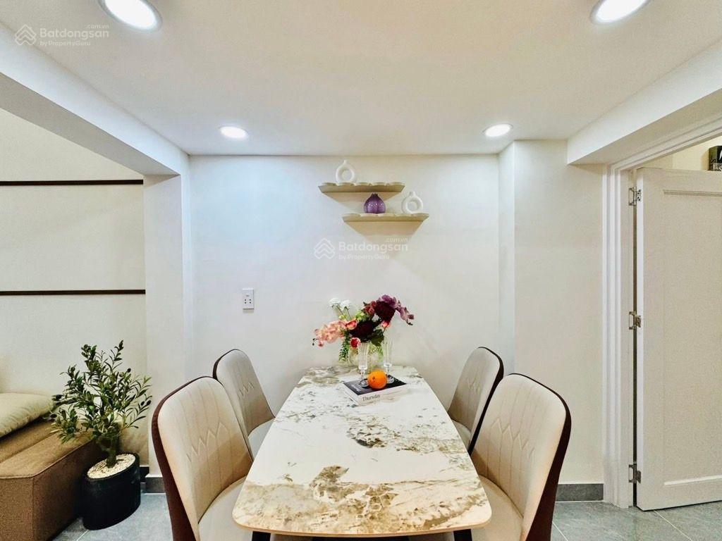 Bán nhà mới full nt 4pn4wc tại đường phùng văn cung, p.7, q.phú nhuận, 6,45 tỷ, 30m2